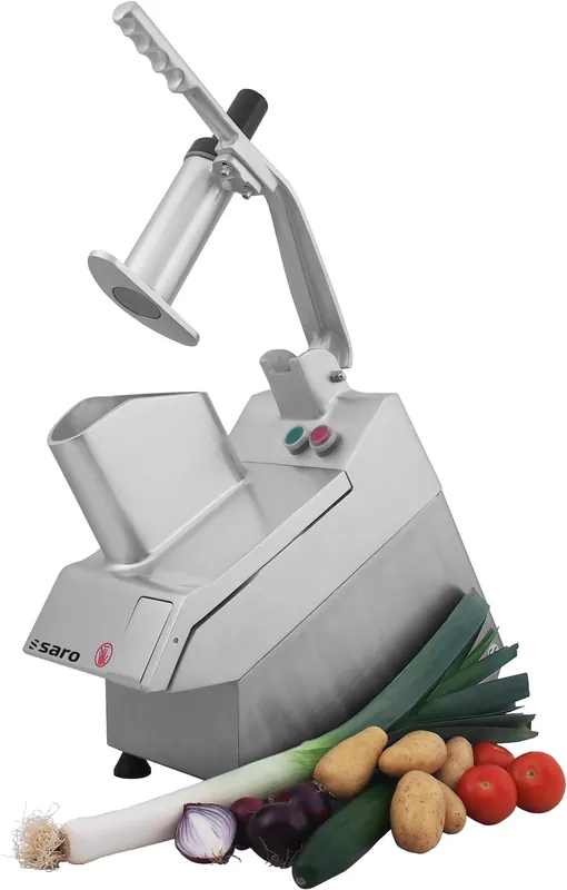 SARO Groentesnijmachine model CARUS Must-Have