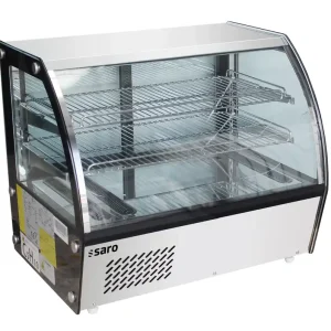 Beperkt Aanbod SARO Opzetkoelvitrine model LISETTE 120