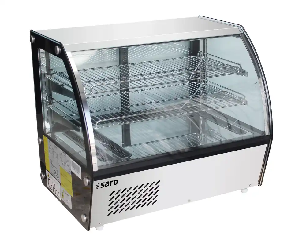 Beperkt Aanbod SARO Opzetkoelvitrine model LISETTE 120