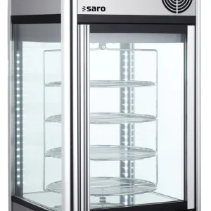 SARO Cake- en Taartvitrine model ISABELL Actieprijs