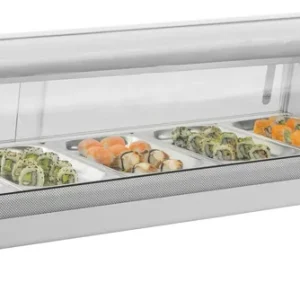 Hete Deal SARO Sushivitrine model SAMIRA