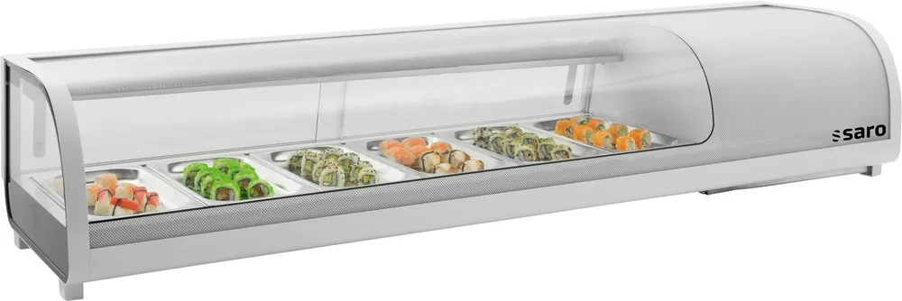 Hete Deal SARO Sushivitrine model SAMIRA