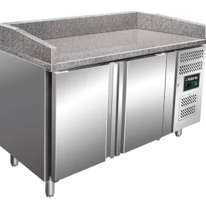 SARO Pizzawerkbank model PZ 2600 TN Op = Op