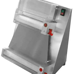 Deeguitrolmachine RVS - Deeg 100-400mm, Dikte: 0,5-5,5mm - 530x530x650(h)mm Finale Uitverkoop