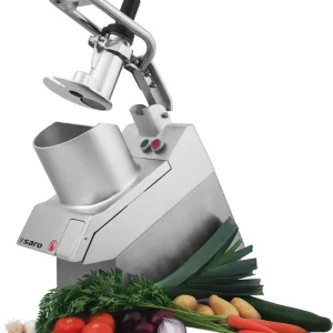 Snelle Levering SARO Groentesnijmachine model TITUS