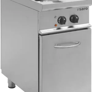 Op = Op SARO Electrische frituur model E7/FRE1V13