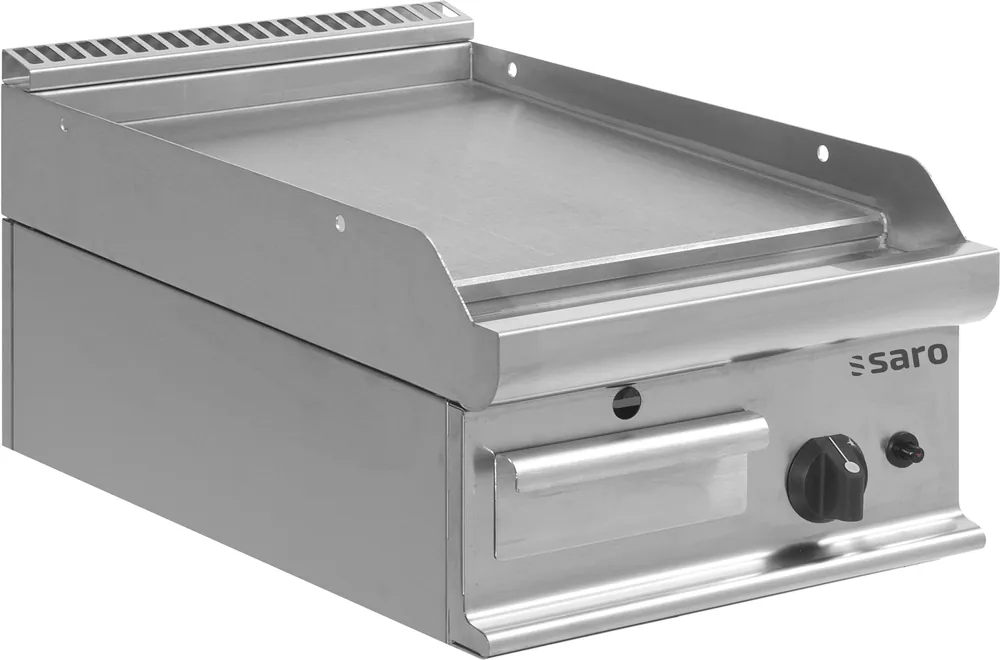 SARO Gasgrillplaat model E7/KTG1BBL Direct Beschikbaar