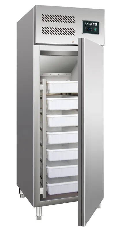 Aanbieding SARO Vis koelkast met luchtventilatie model GN 600 TNF