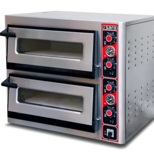 Veilige Betaling SARO Pizzaoven model MASSIMO 2920