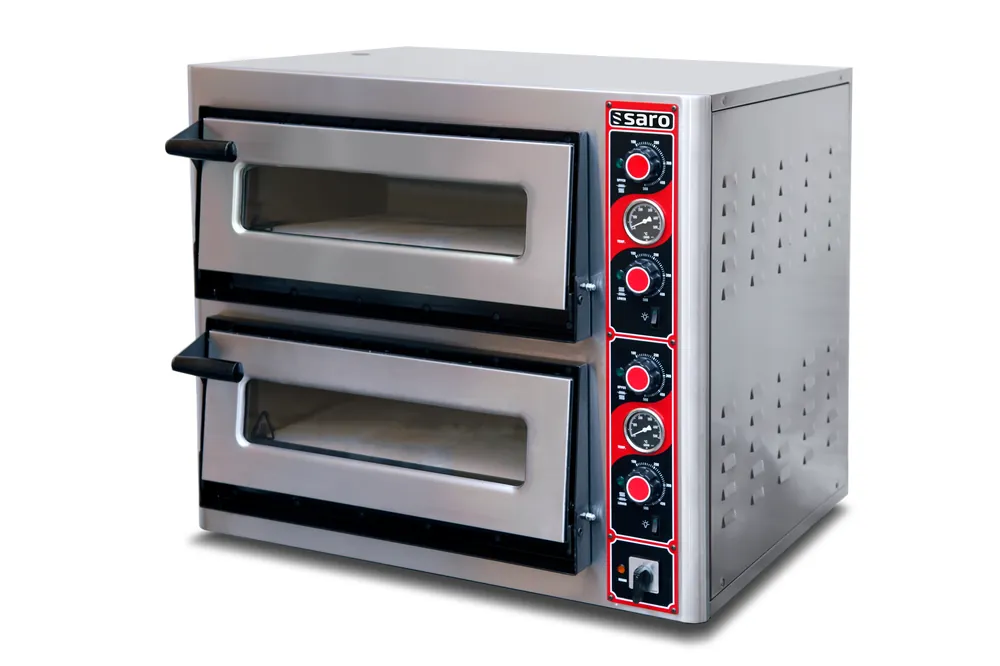 Veilige Betaling SARO Pizzaoven model MASSIMO 2920