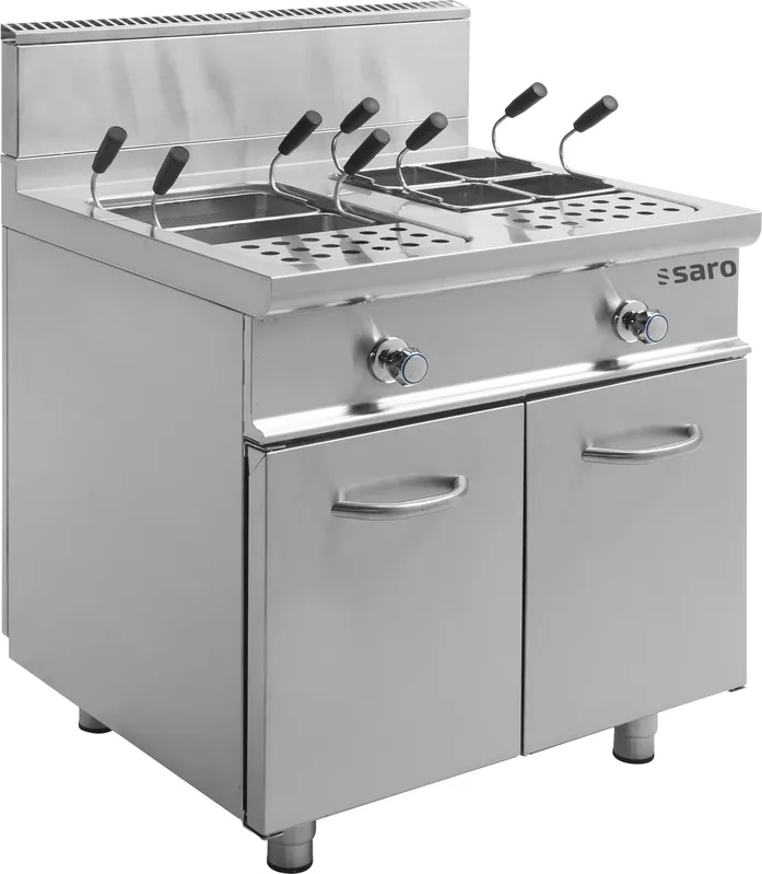 Tijdelijk Beschikbaar SARO Electrische pastakoker model E7/KPE2V80