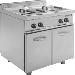 Flitsaanbieding SARO Electrische frituur model E7/FRE2V13