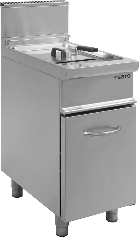 Snelle Levering SARO Gasfrituur model E7/FLG1V17
