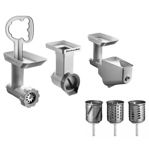 Pack hulpstukken KitchenAid Aanbieding