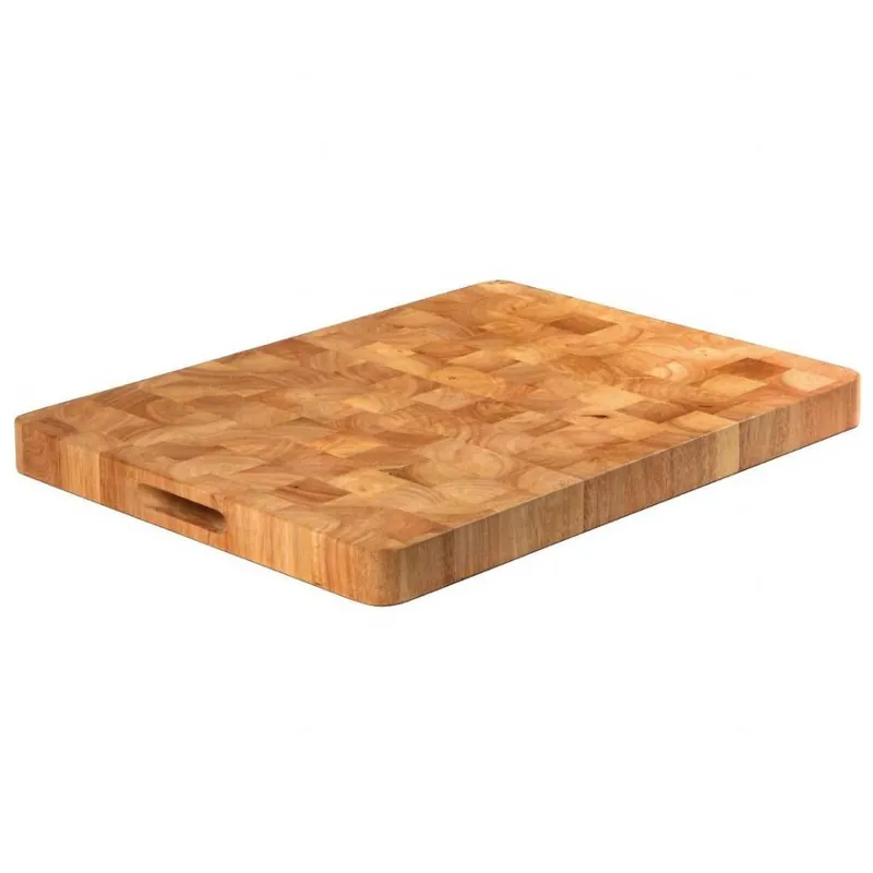 Vogue Rechthoekige Houten Snijplank - 61x45,5x(H)4,5cm Nu Kopen