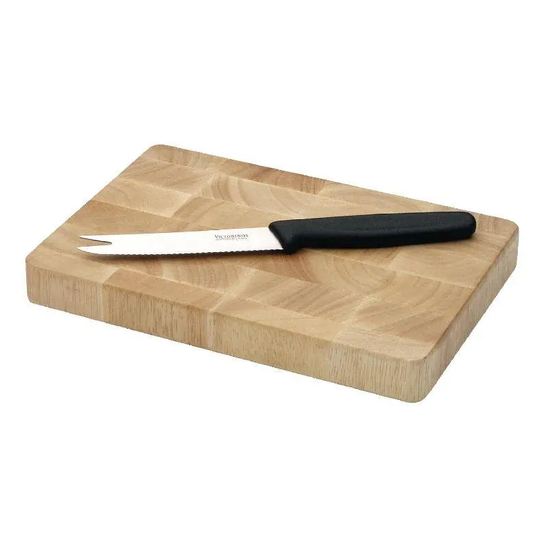 Houten Snijblad - 150x230mm Nieuw