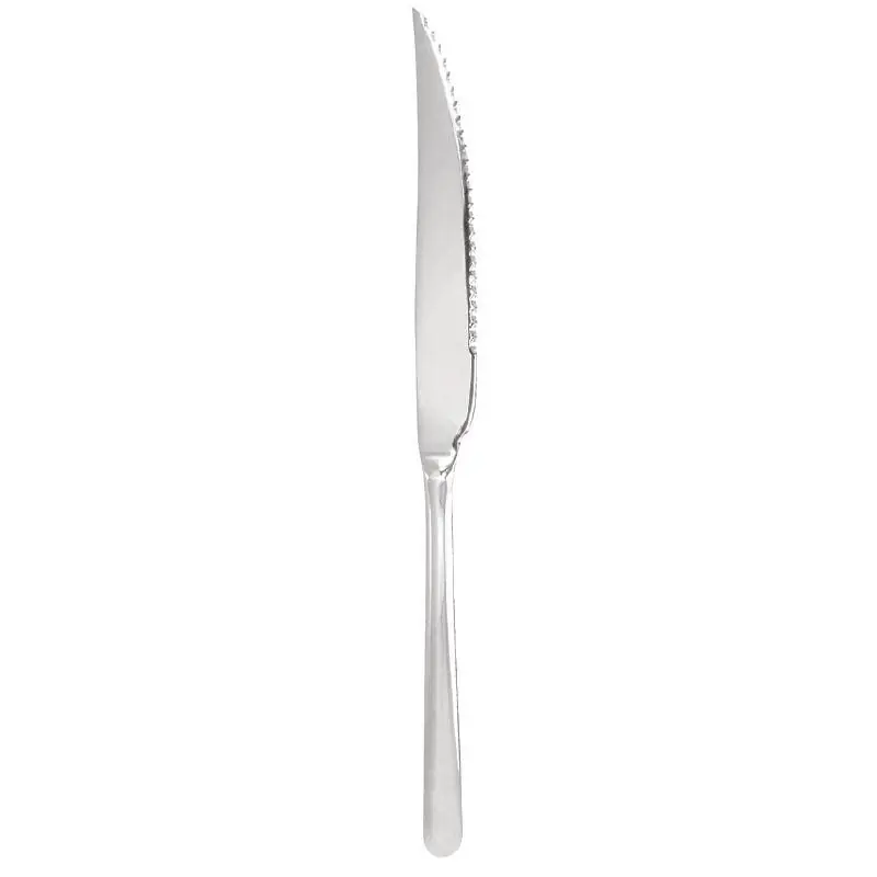 Steakpizzames 18/0 RVS - 12 stuks Beste Prijs