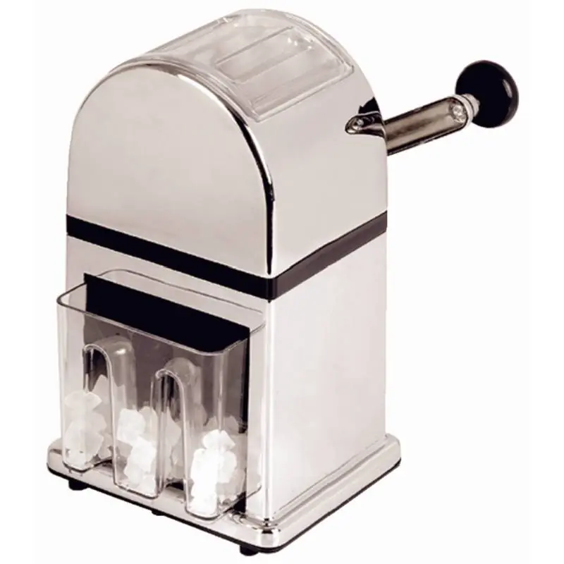 Beperkte Voorraad IJsvergruizer Handmatig - 162x162x268mm