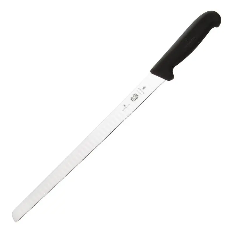 Flitsaanbieding Zalmmes - Victorinox Fibrox - 300mm