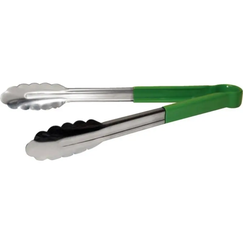 Koopje GACB155 Serveer tang groen 29cm