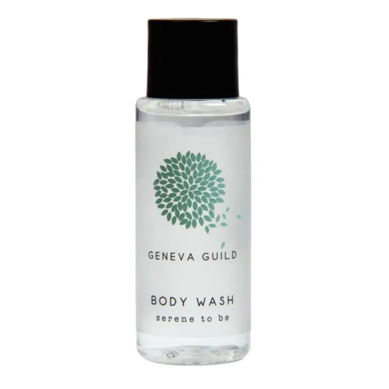 Body Wash Hotel Mini - 300 stuks - 30ml Meest Verkocht