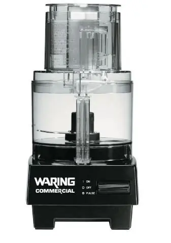 Seizoensaanbieding Food Processor Waring WFP7K - 1,75 Liter - 410W