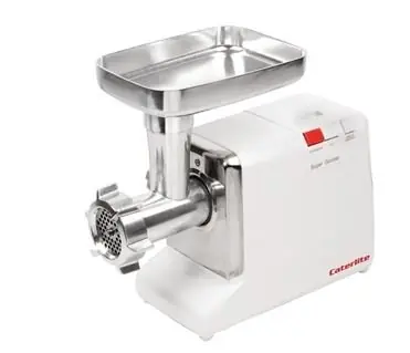 Gehaktmolen Budget - 113kg/u - 43(h)x17x42 - 350W Bestseller