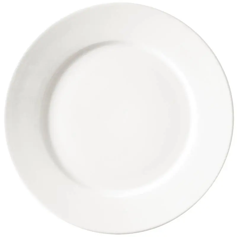 Direct Beschikbaar Athena Bord Brede Rand - 16, 5 cm - Beschikbaar in 5 maten