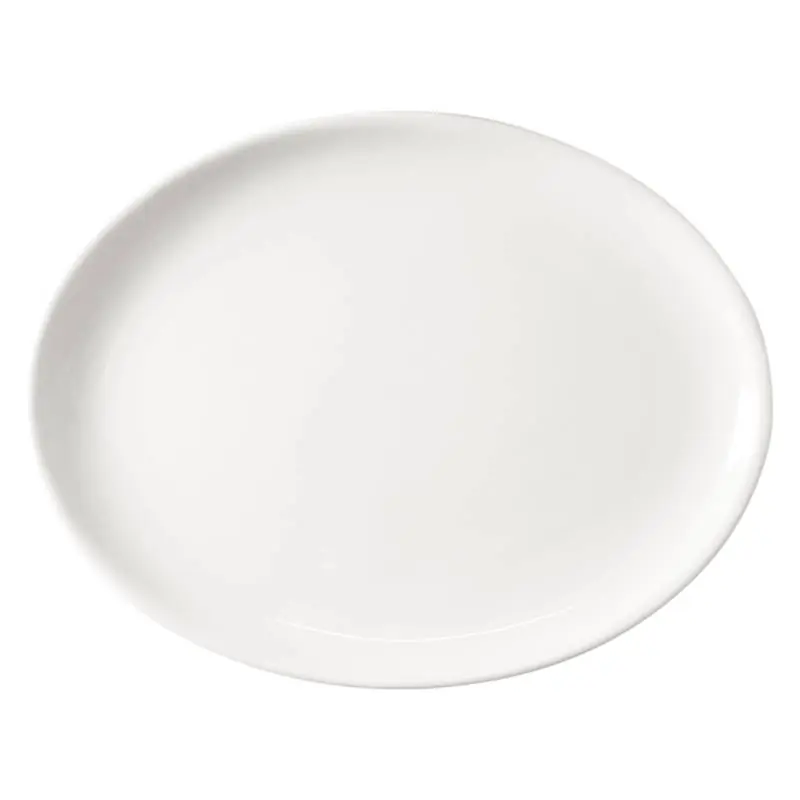 Nu Kopen Athena Coupe Bord Ovaal - 25 cm - Prijs per 12 stuks