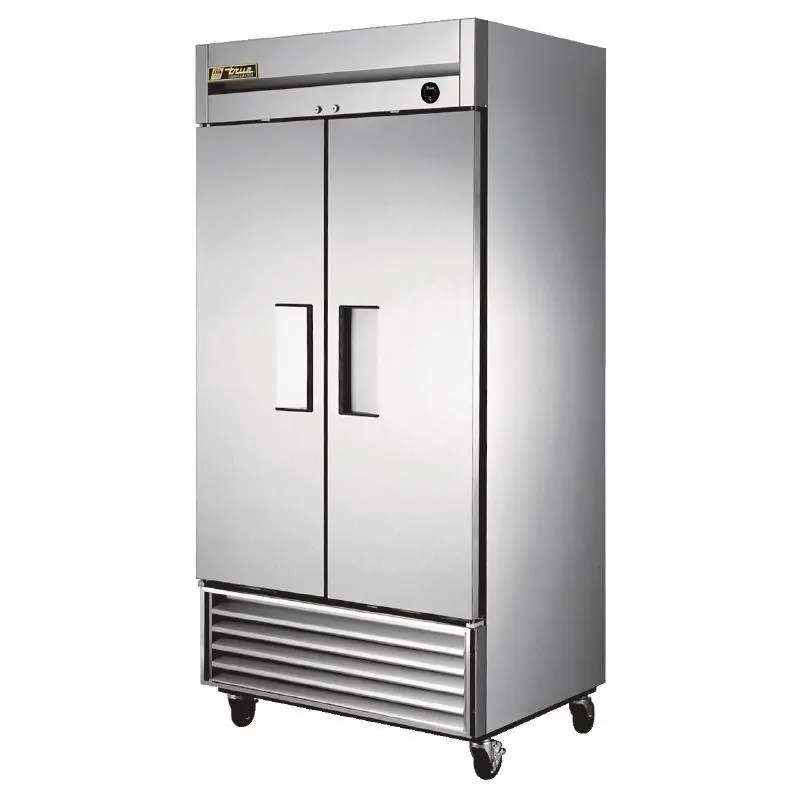Koop Online RVS Koelkast 991 Liter - 100x75x(h)207cm - T-35-HC - 5 jaar garantie