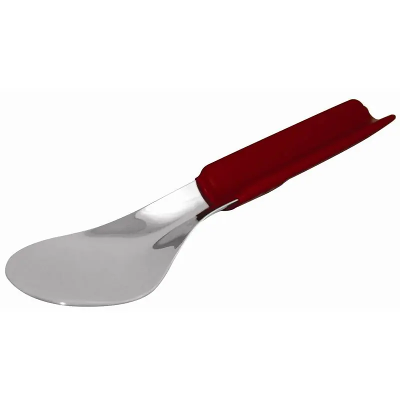 Fabrieksprijs IJslepel RVS - PVC Handvat - 270x65mm