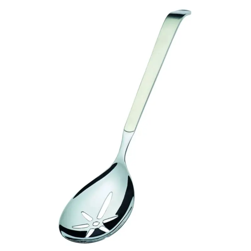 Amefa serveerlepel geperforeerd 31cm Actieprijs