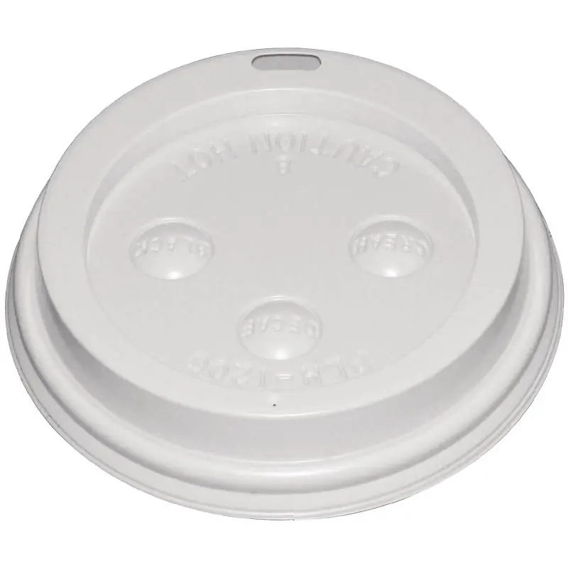 Must-Have Hot cups Deksel- 23cl - Disposable - Aantal stuks 50