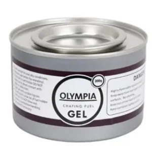 Brandpasta Gel van 2 uur - 200gr - 12 Stuks Merkproduct