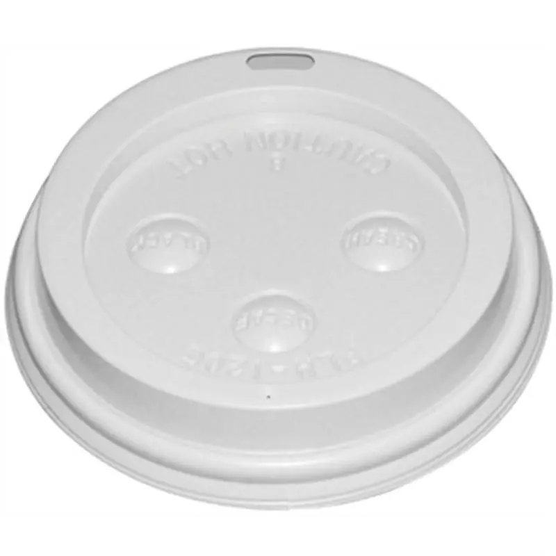 Hot cups Deksel - 23cl - Disposable - Aantal stuks 1000 Beste Prijs