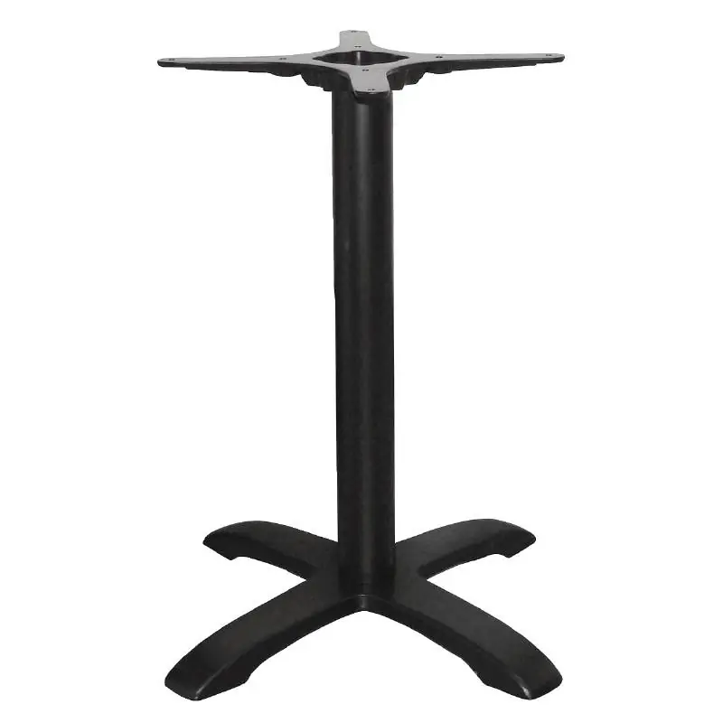 Hoge Kwaliteit Onderstel Tafel Gietijzer - Universeel - Hoog 72cm - voor tafelbladen tot 800mm Ø of (B)