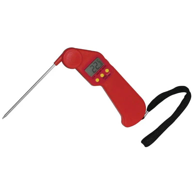Zakthermometer Rood - Hygiplas Easytemp Korting