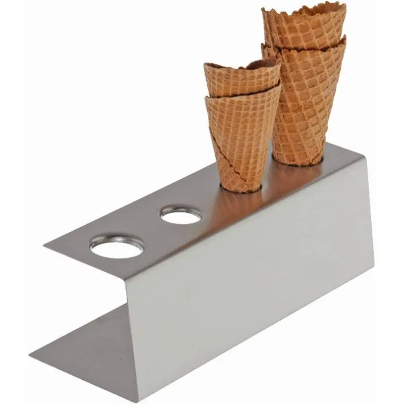 IJshoorn Standaard RVS - 4-gaten Merkproduct