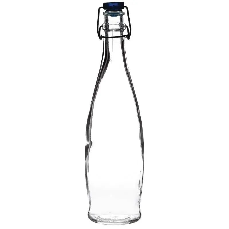 Waterfles - 1 Liter - Prijs per 6 Stuks - Ø90x(H)340mm Seizoensaanbieding