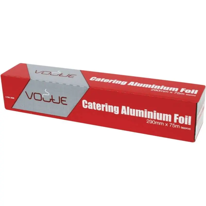 Aluminiumfolie - 300mm x 75m Voordeelprijs