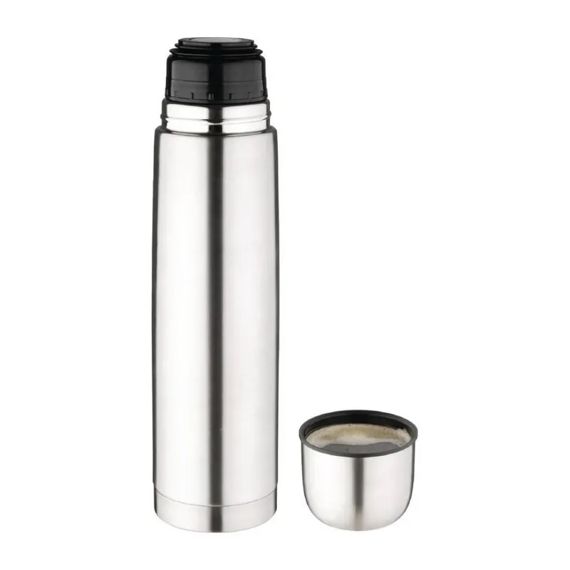 Olympia thermosfles RVS 1 Liter Beperkt Aanbod