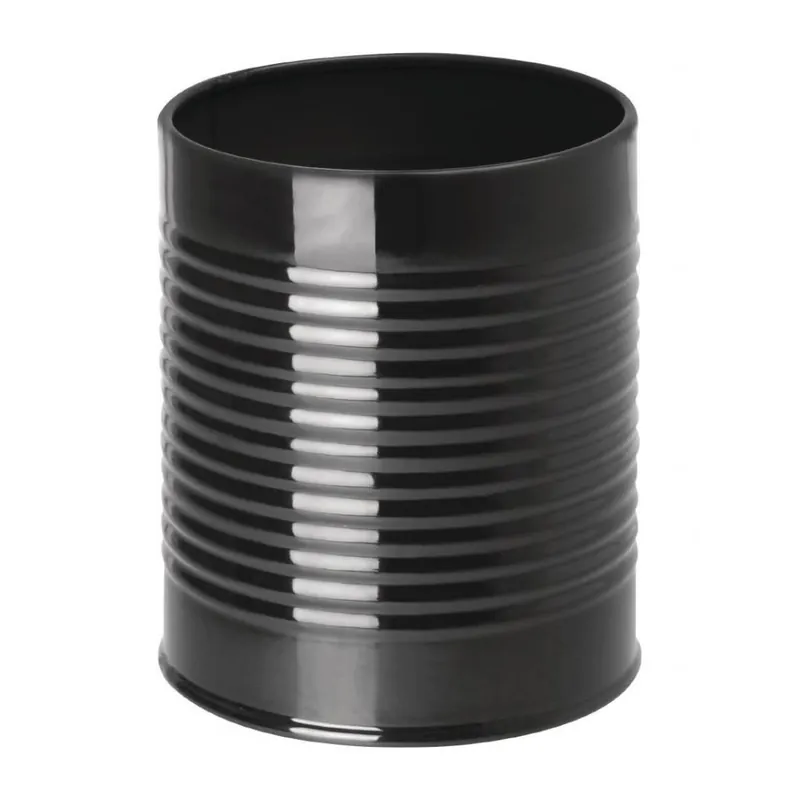 Must-Have Olympia stalen frietblik zwart