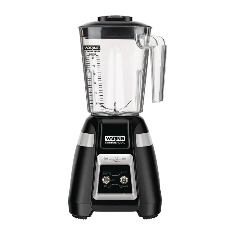 Koop Online Waring Blade Keukenblender BB300K - Tuimelschakelaar - 750W - 26x26,4x(H)39cm