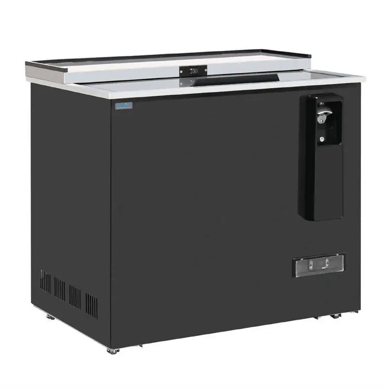 Gratis Retour Bovenlader Flessenkoeler - 279 Liter - 93,5x68,7x(H)88,8cm