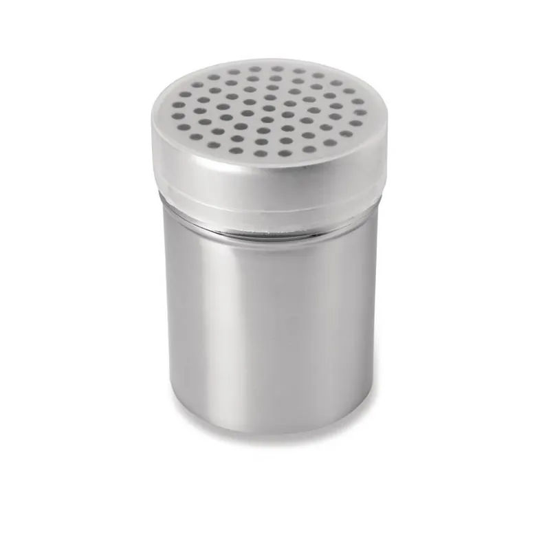 Must-Have Schneider RVS - Suikerstrooier - Grote Gaten - Ø7x(H)10cm