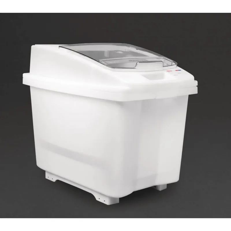 Must-Have Ingrediëntenbak transparant - 80 Liter - 65,5x43,5x56(H)cm
