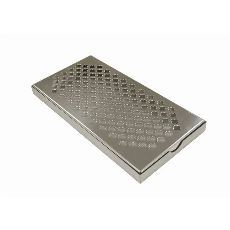 Lage Kosten RVS Lekrooster - 30x15cm