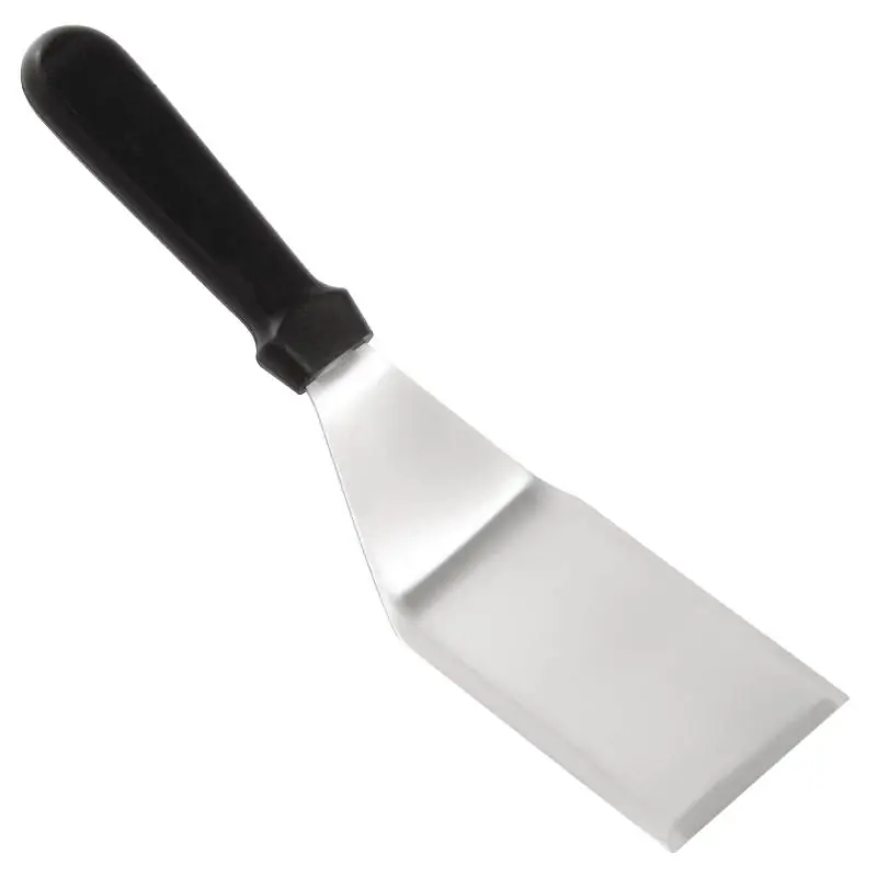 Gratis Retour Hamburger Turner RVS - Kunststof Heft