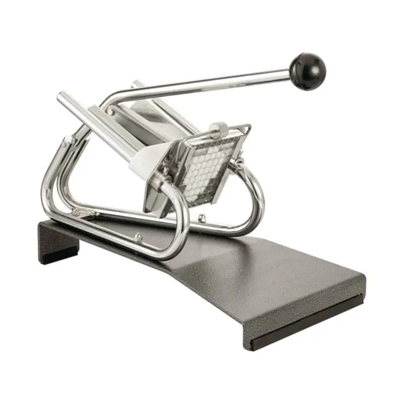 Fritessnijder Tellier - Handmatig - Messen 10x10mm Lage Kosten
