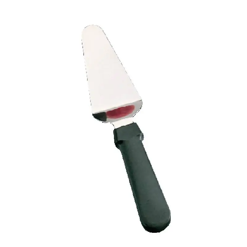 Dagaanbieding Taartschep RVS - Plastic Handvat